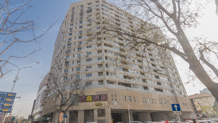 华远北街外景图