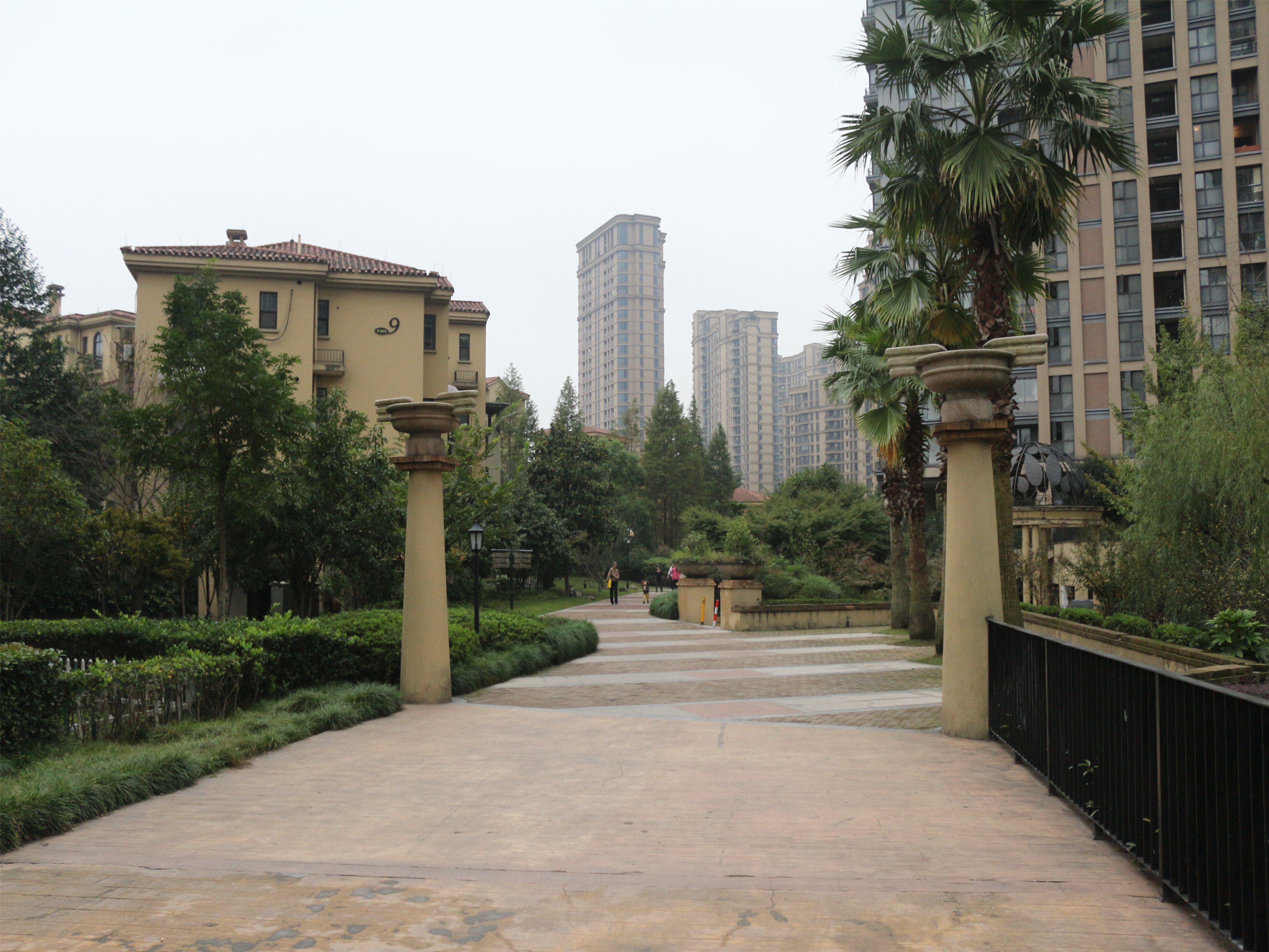 戈雅公寓 小区实景 3