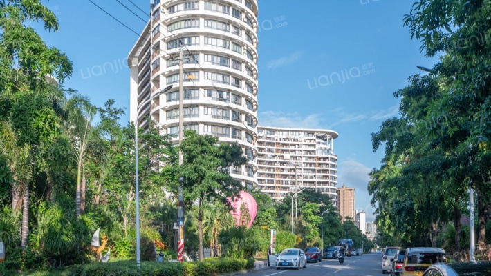 华庭天下外景图