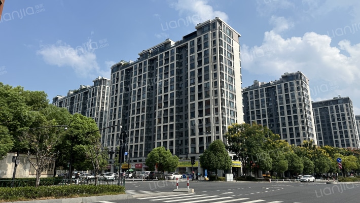 卓悦华庭（上城区）外景图