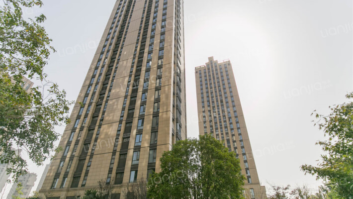 华源天盛中心外景图