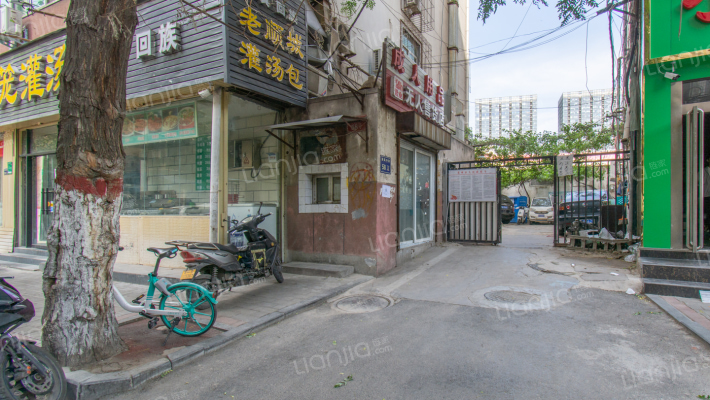 清真寺街58号外景图