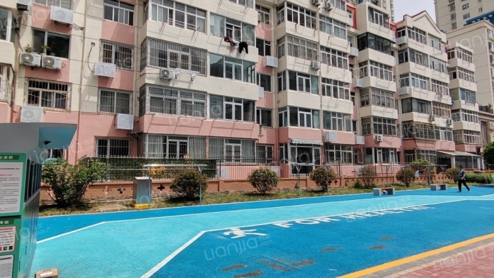 新村小区外景图