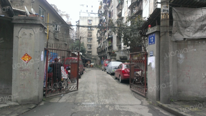 解颐路12号外景图