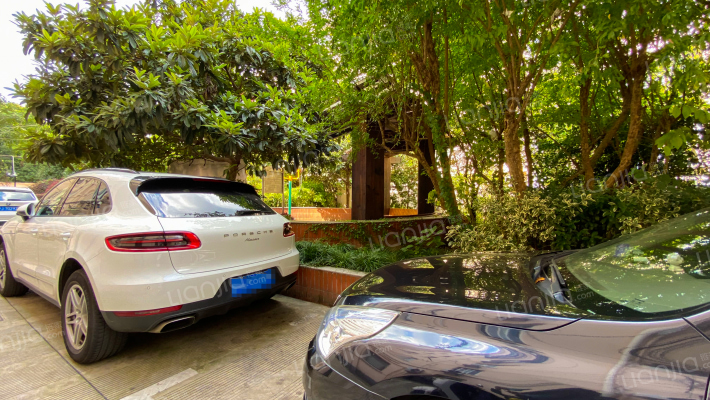 五原小区外景图