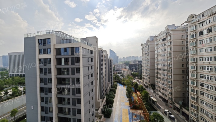 恺德·瑜园外景图