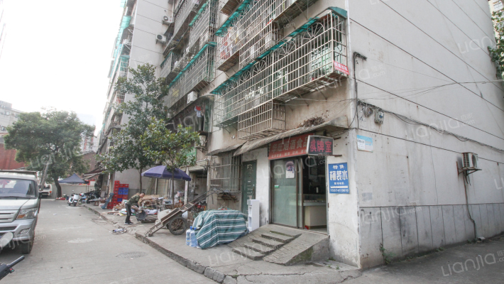 芙蓉区府后街县府坪外景图