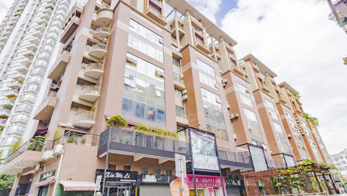 正扬大厦外景图