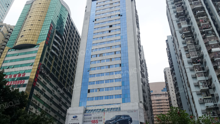 金龙大厦外景图