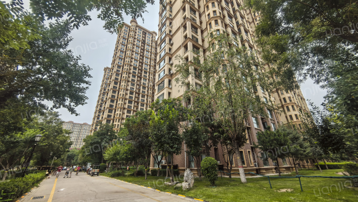 悦城七区外景图