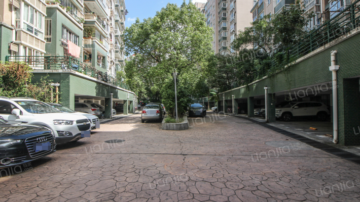 三湘世纪花城外景图