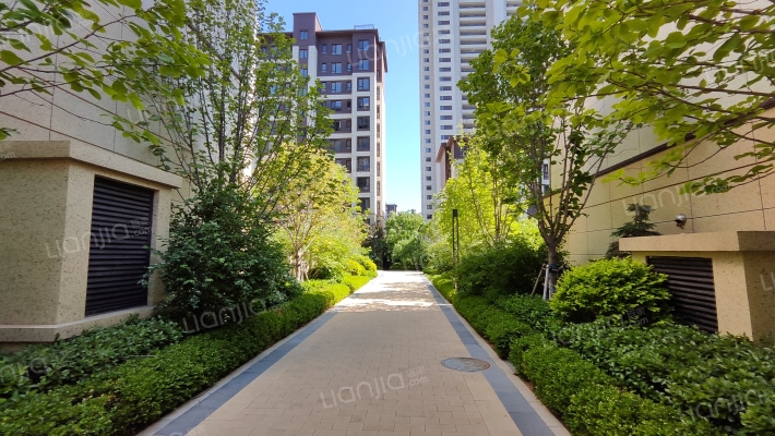 华润置地大连湾外景图