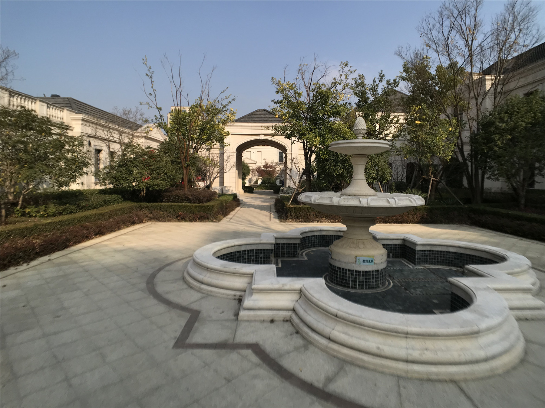 Tianyuanmuge Luyunyuan compound photo 4