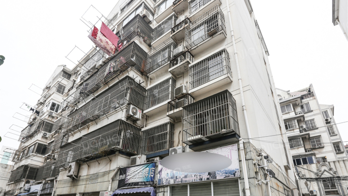 震川社区外景图