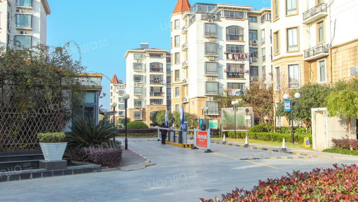 金榈湾西区外景图