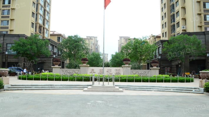 阜康花园外景图