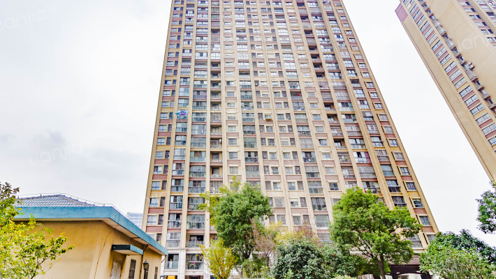 银湖花园外景图