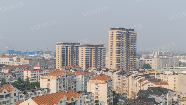 恒达祥合院外景图