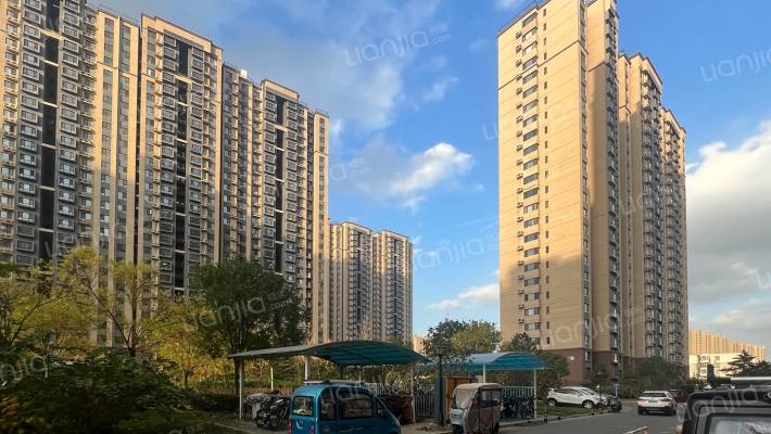 通瑞嘉苑东区外景图