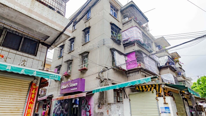 田洋十巷外景图