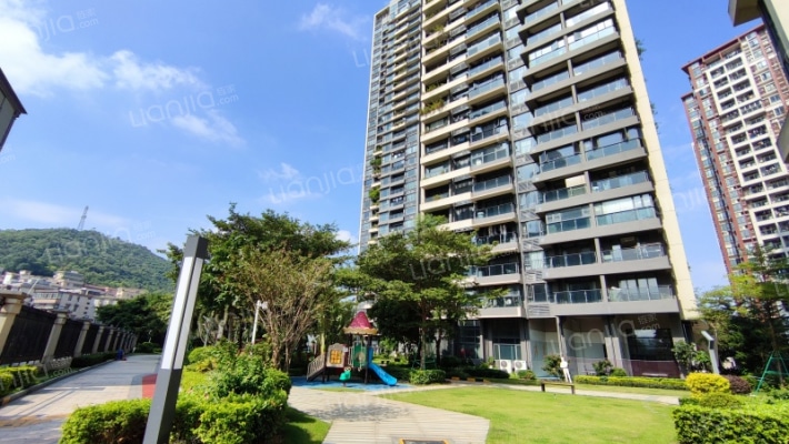 碧桂园濠月湾外景图