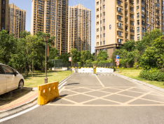 中建汤逊湖壹号实景图