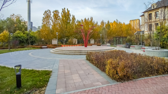 玫瑰湾珑岸外景图