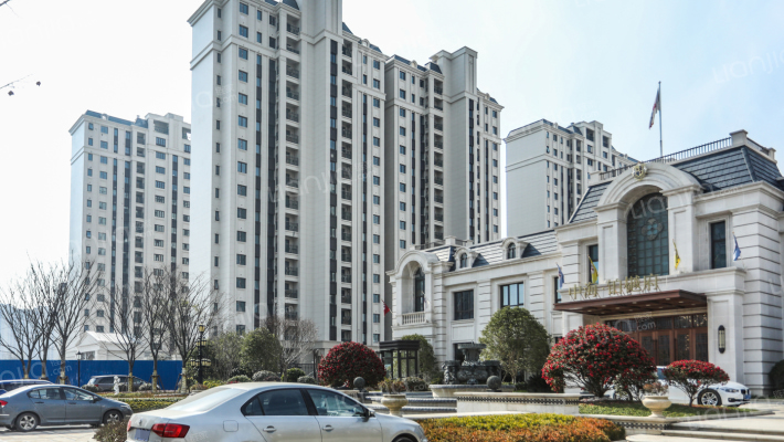 中海铂樾府_南通中海铂樾府二手房|房价|租房【南通贝壳找房】