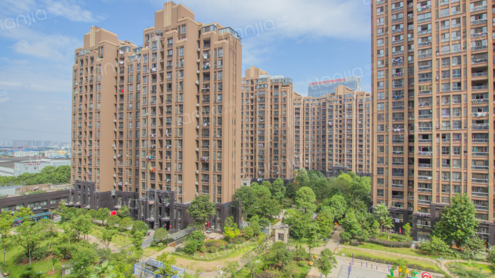 天祥棕榈湾外景图