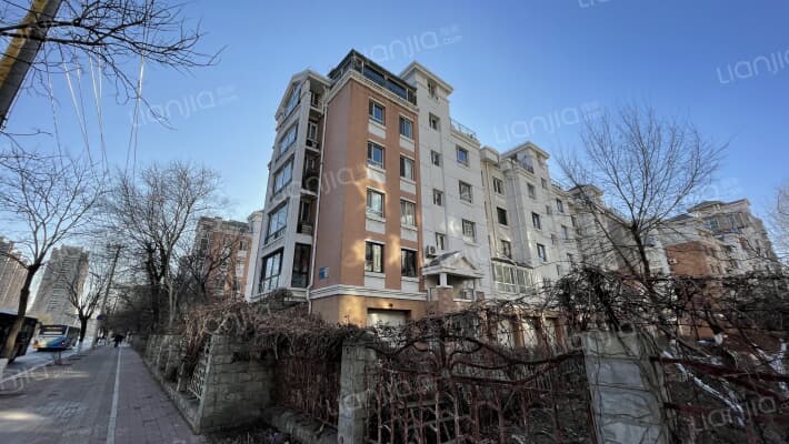 水榭花都外景图