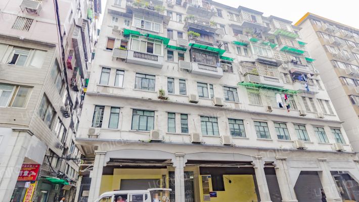 金福大厦外景图