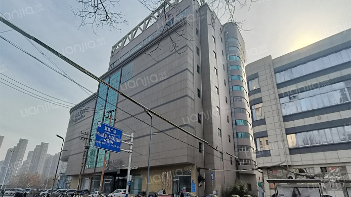 建行宿舍外景图