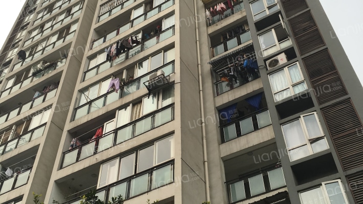 西沙美景小区外景图