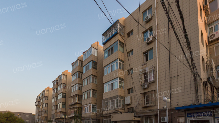 华诚花园外景图