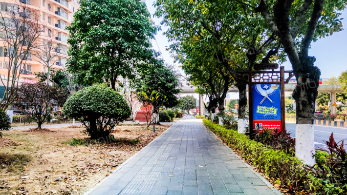 特房银溪春墅外景图