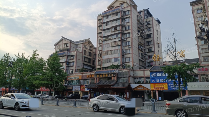 钰诚大厦外景图