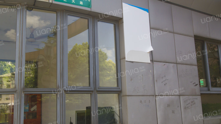 上大聚丰园外景图