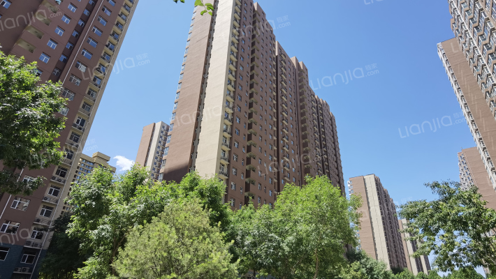 党家庄新区外景图