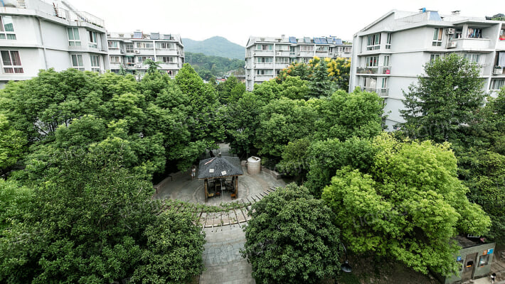 复兴东苑外景图