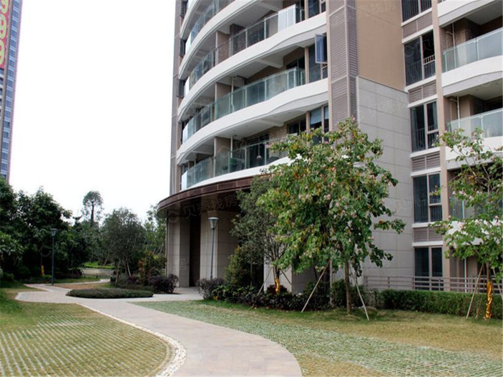 保利达江湾南岸