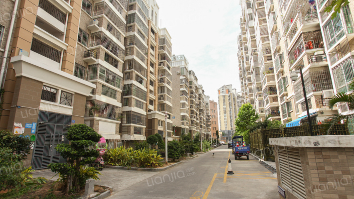 古庄新城二期外景图