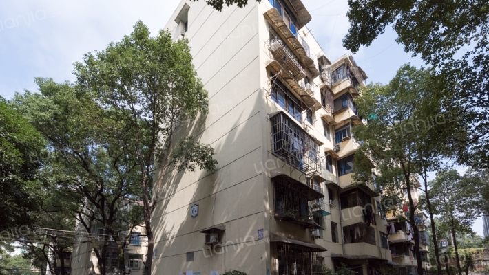 湖南省测绘地理信息局大院外景图