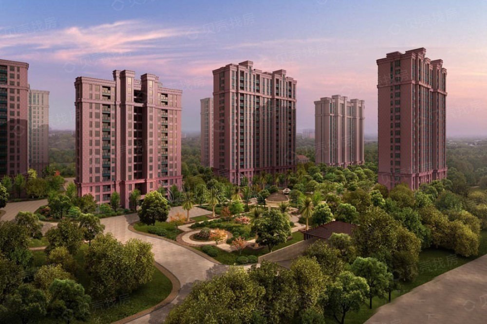 绿洲康城亲水湾(中央区)