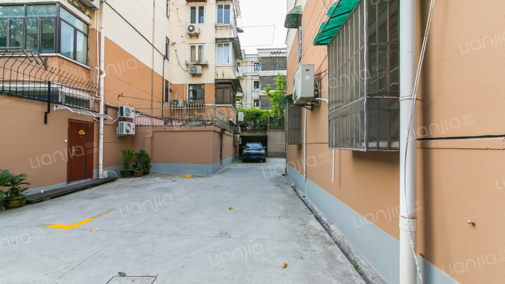 兴国路244弄49支弄外景图