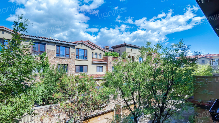 万通天竺新新家园外景图