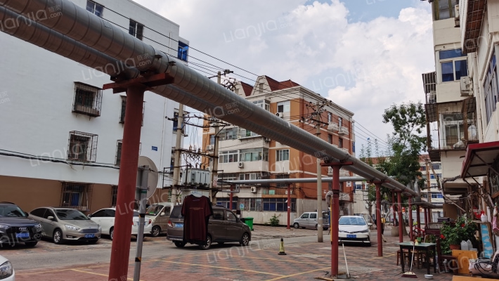 安阳里(塘沽)外景图