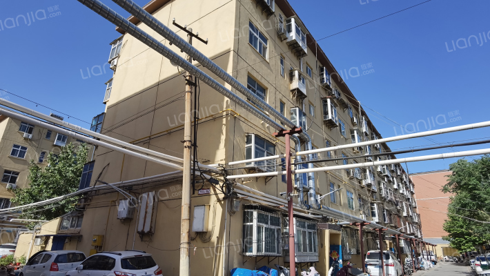 化肥四区外景图