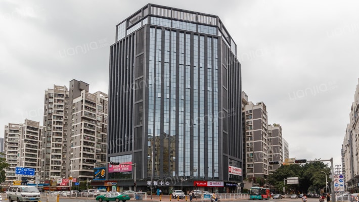 恒和国际大厦外景图