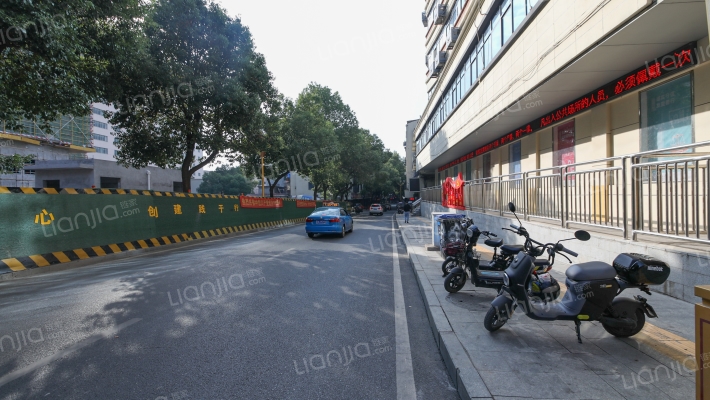 团结南路外景图