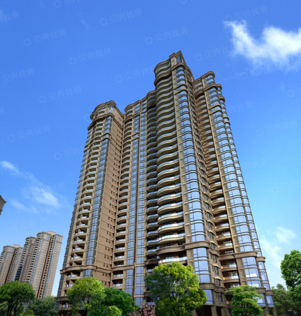 【湘域熙岸_南京湘域熙岸楼盘】房价,户型,开盘时间详情-南京贝壳新房